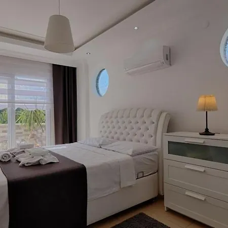 Ciftlik 8-person Private Pool * فتحية