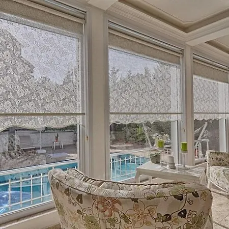 فيلة Ciftlik 8-person Private Pool فتحية