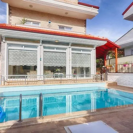 Vila Ciftlik 8-person Private Pool
