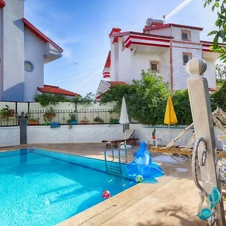 Ciftlik 8-person Private Pool * Φετιγιέ