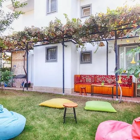 فيلة Ciftlik 8-person Private Pool فتحية
