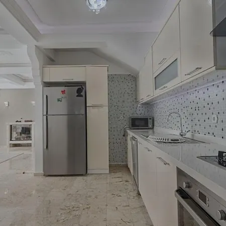 Ciftlik 8-person Private Pool فيلة فتحية